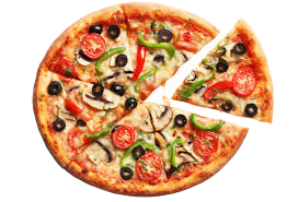Hot & Spicy Pizza
